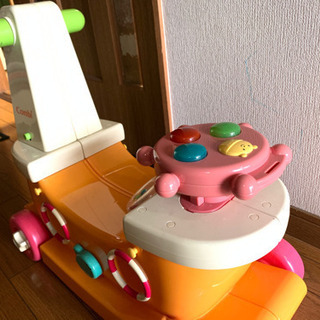 手押し車⭐︎　の画像