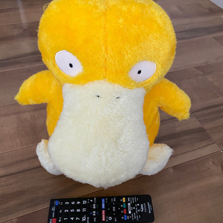 ポケモン(コダック)ぬいぐるみ