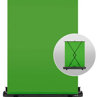Elgato Green Screen  10GAF9901【ほぼ新品（使用1回のみ）】グリーンスクリーン