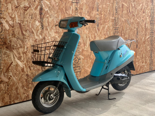 【売れました】YAMAHA ﾔﾏﾊ ﾐﾝﾄ 50CC ｽｸｰﾀｰ 実働