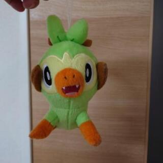 ポケモンUFOキャッチャー　サルノリ