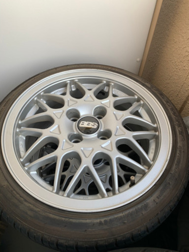 タイヤ、ホイール BBS 15inch