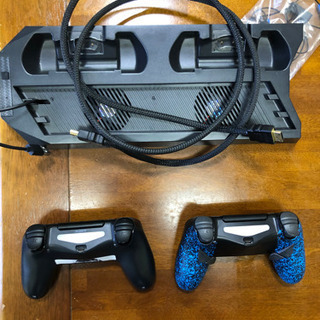 PlayStation4PRO 1TB本体 おまけ付き CUH7200B