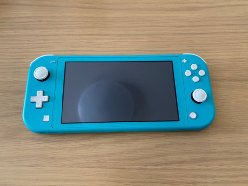 【最終値下げ】任天堂Switchlite 12,375円