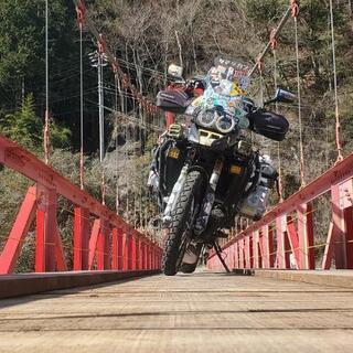 日本縦断ツーリング − 長野県