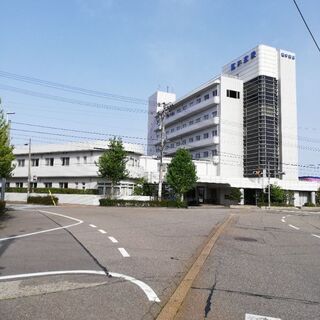 夫婦二人で病院内の清掃、管理業務の募集