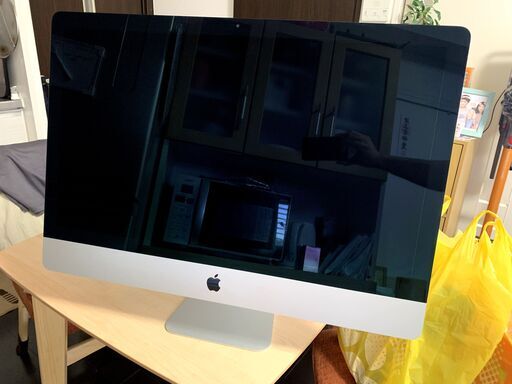 iMac (27-inch, Late 2013) 3.2GHz クアッドコア Intel Core i5 メモリ 16GB GeForce GT 755M 1GB 1TB Fusion Drive