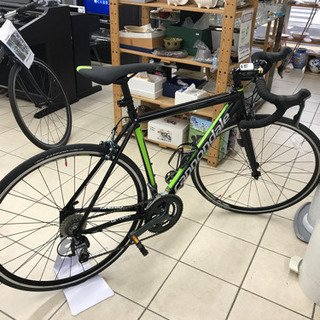 【お値下げ！】美品！CANNONDALE キャノンデール 700×25c 51cm 2×10変速 ロードバイク