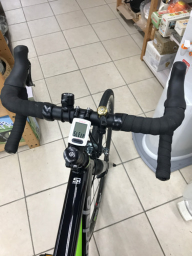 【お値下げ！】美品！CANNONDALE キャノンデール 700×25c 51cm 2×10変速 ロードバイク