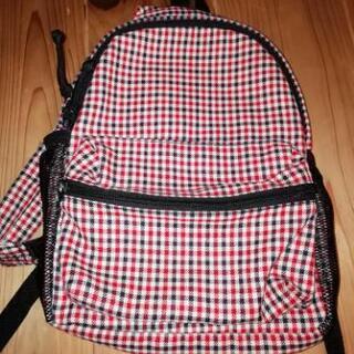 リュック2点差し上げます。の画像