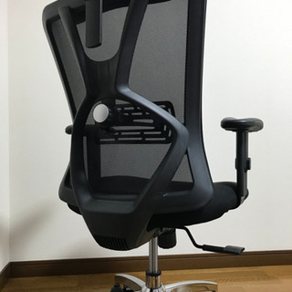 【椅子】ハイバックチェアの画像