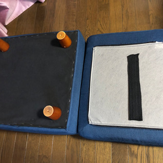 オットマン　美品　中古の画像