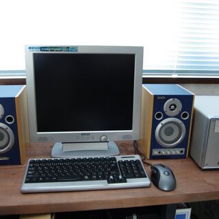デスクトップPC差し上げます