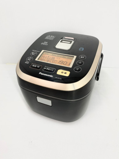 ⭐️送料無料⭐️5合炊き炊飯器⭐️Panasonic SR-SX103
