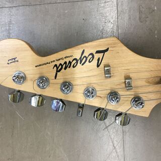 ギター　中古品　