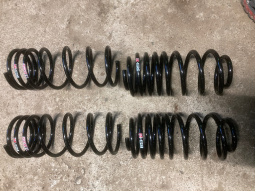 HA36S アルト  RSRダウンサス　1台分