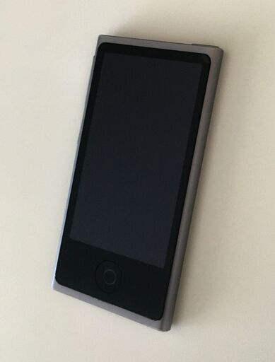 Apple iPod nano (第 7 世代) 16GB スペースグレー