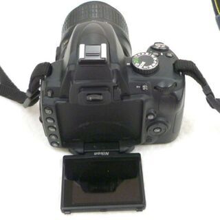 Nikon D5000 ニコン DX AF-S NIKKOR 18-55mm 1:3-5.6G 一眼デジタルカメラ