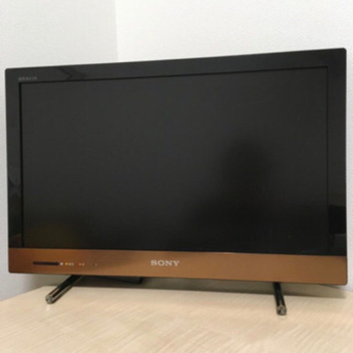 SONY BRAVIA（2011年製）