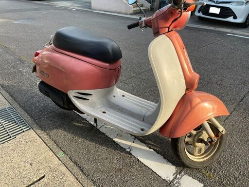 豊田市　ホンダ　ジョルノ　実動