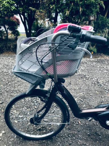 ②418番  電動自転車✨ BS アンジェリーノ‼️