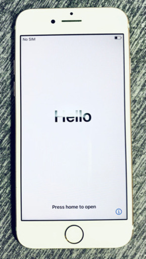 その他 iPhone7  128G