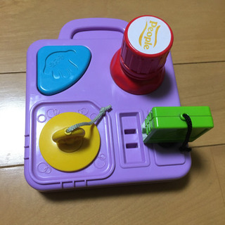 ピープル　指先の知育シリーズ 型はめの第一歩の画像