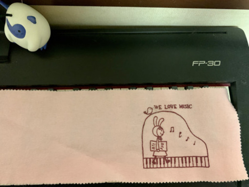 電子ピアノ Roland FP-30