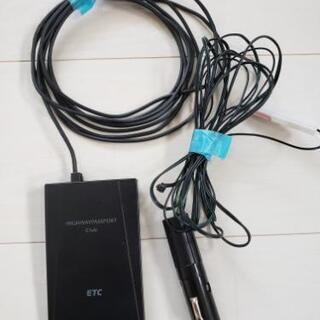 ETC 車載器　普通車用