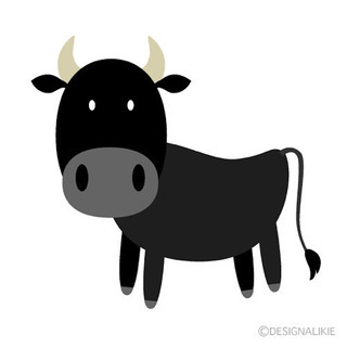 黒毛和牛　畜産農家