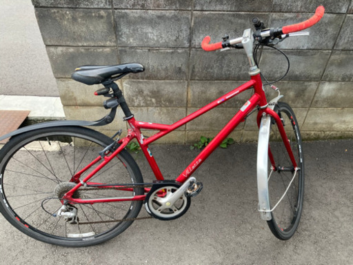 ブリヂストン クロスバイク