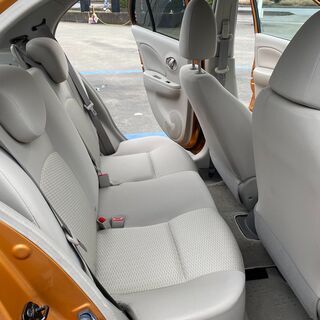 日産マーチ中古車　平成24の画像