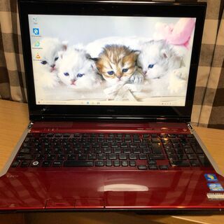 彡Ｗｅｂカメラ内蔵・バッテリー新品・超高速ｉ７第三/ＮＥＣ　新品...