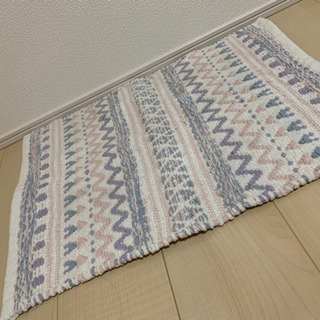 玄関マット 北欧