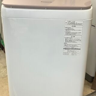 Panasonic/パナソニック 7kg 洗濯機 NA-FA70H3 2016年製 【ユーズドユーズ名古屋天白店】 J763