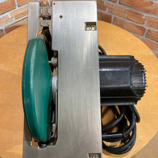 🌈日立工機　190mm丸のこ 動作確認済の画像