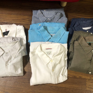 シャツとおまけ