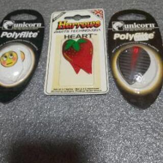 ダーツのフライト各種