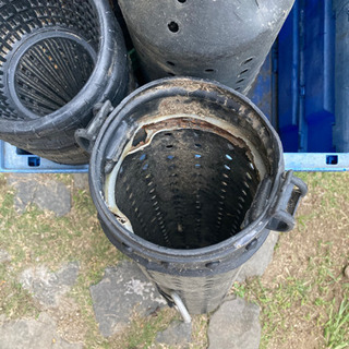 うなぎ　あなご　仕掛けの画像