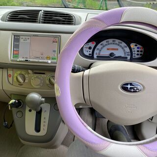 スバルステラ中古車平成２２の画像
