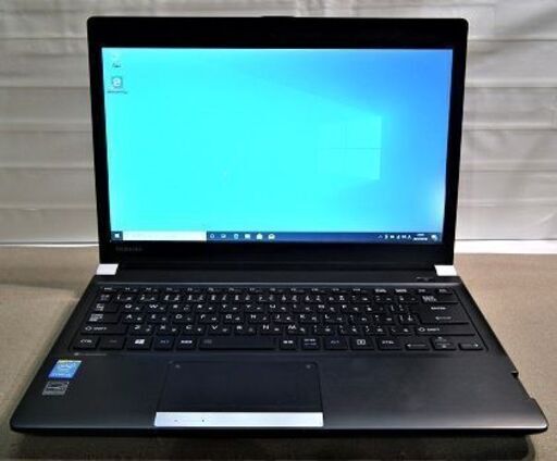 東芝A4サイズノートパソコン「Office付」