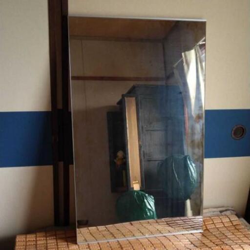新品☆洗面台用鏡