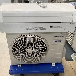 Panasonic/パナソニック ルームエアコン 2.2kW 6...