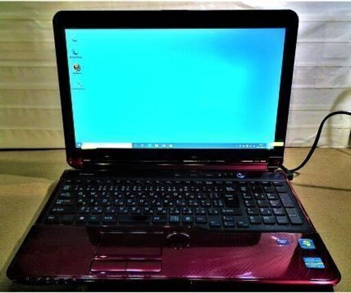 G・Wラストセール富士通A4サイズi7ノートパソコン「カメラ、Office付」