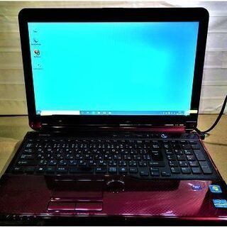 G・Wラストセール富士通A4サイズi7ノートパソコン「カメラ、Office付」