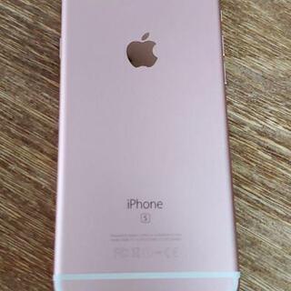 【SIMフリー】iPhone 6s Rose Gold 64 G...