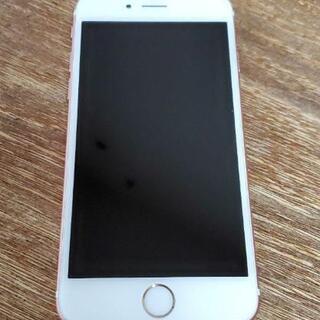 【SIMフリー】iPhone 6s Rose Gold 64 GB


の画像