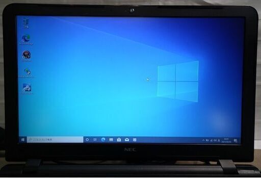 G・WラストセールNECA4サイズi3ノートパソコン「カメラ、Office付」