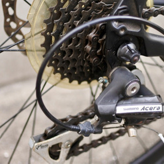 クロスバイク/CANNONDALE BADBOY FATTY【直接取引希望】の画像