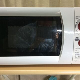 ナショナル National 電子レンジ NE-S12【東日本専用】